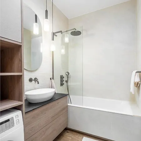Apartamento Olivia Gdansk