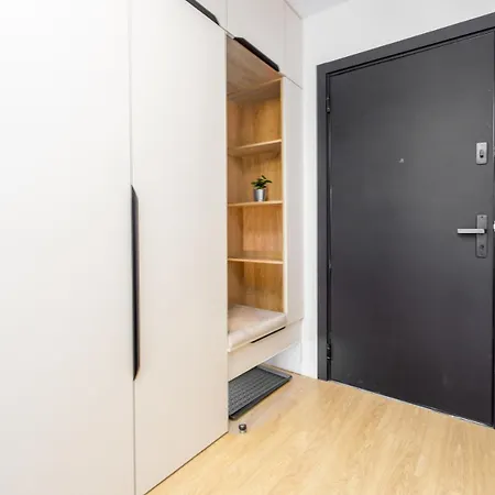 アパート Olivia グダニスク