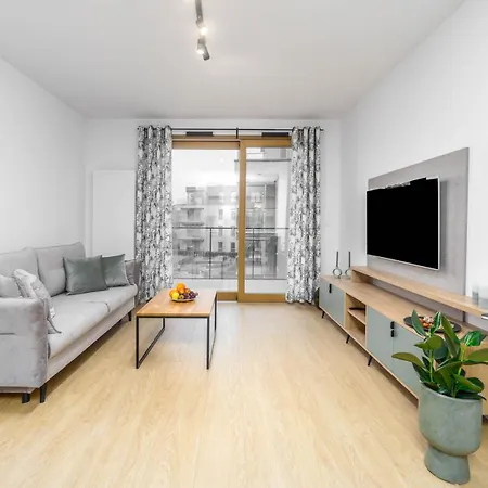 アパート Olivia グダニスク