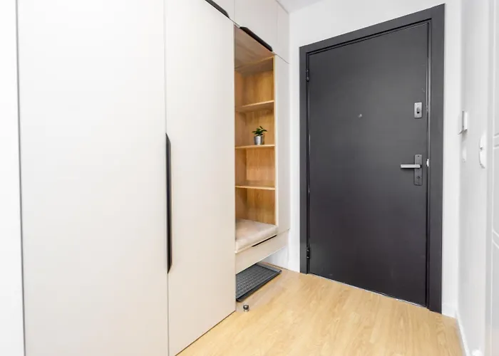 アパート Olivia グダニスク