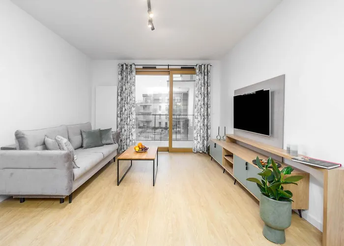 アパート Olivia グダニスク